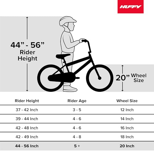 Huffy Fairmont 20" Cruiser Bike, Metallic Lavender Frame, Comfort Padded Saddle, Ergonomic Design, Anti-Spray Fenders, Quick Connect Build