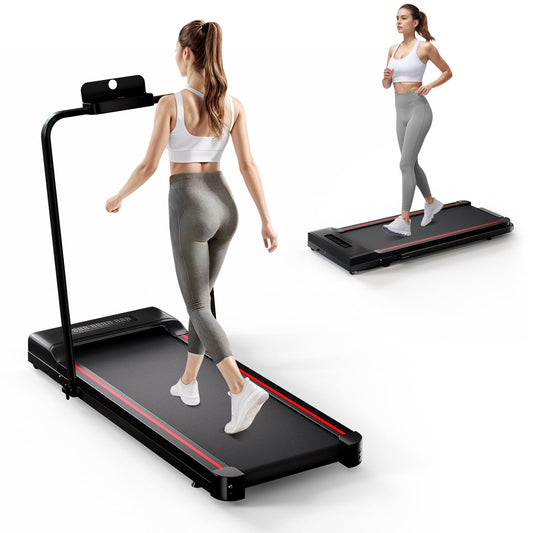 Sperax Walking Pad Treadmill-Treadmills for Home-Folding Treadmill-Under Desk Treadmill,340Lb Capacity,Remote Control & LED Display