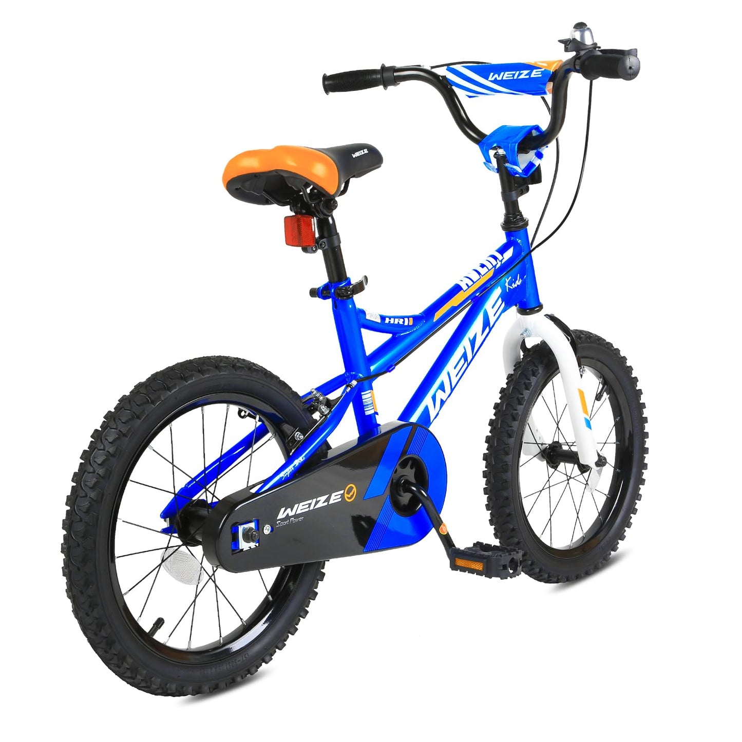 WEIZE Kids Bike,16 20 Inch Children Bicycle for Boys Girls Ages 4-12 Years Old, Rider Height 38-60 Inch, Coaster Brake, Multiple Color Options