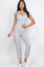 Load image into Gallery viewer, Zip Front Jumpsuit
