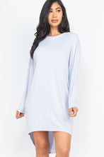 Cargar imagen en el visor de la galería, Cozy High Low Dress
