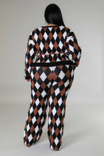 Load image into Gallery viewer, Long Sleeves Stretch Pant Set
